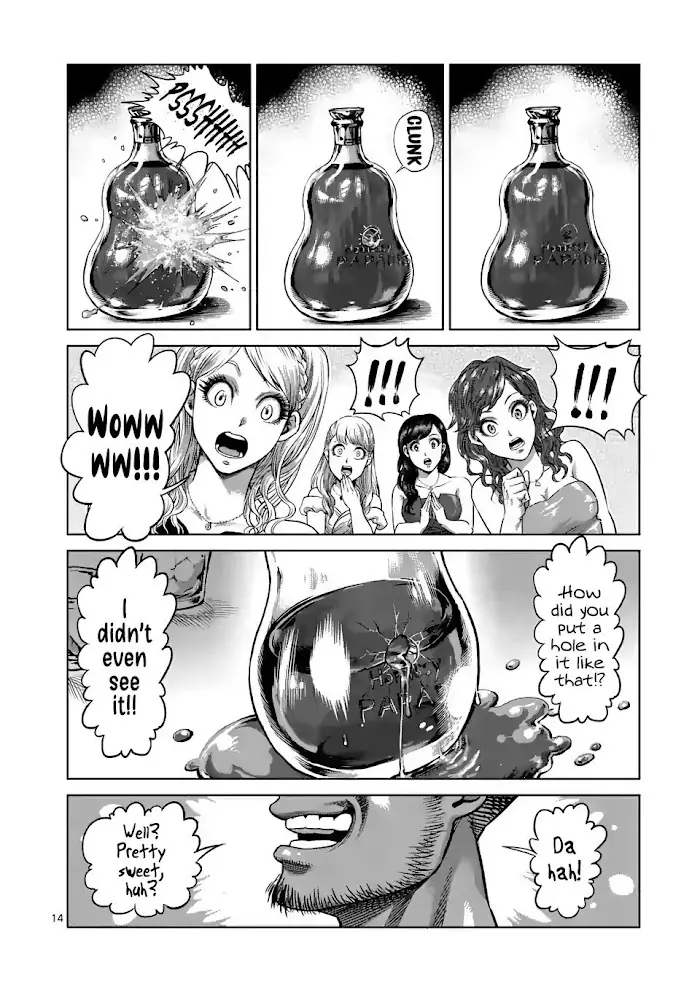 Kengan Omega Chapter 4 image 14_optimized